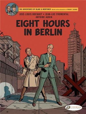 Blake and Mortimer tome 29 (anglais)