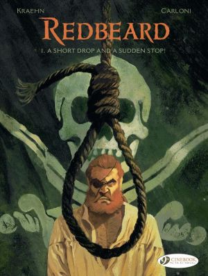 Redbeard Tome 1 - A Short Drop And A Sudden Stop !