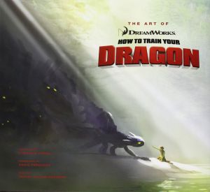 The Art of How to Train Your Dragon 1