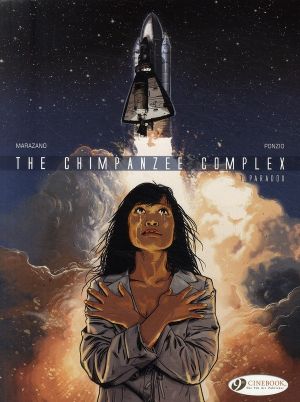 The chimpanzee complex tome 1 (en anglais)