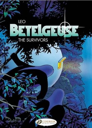 Betelgeuse tome 1 (en anglais)