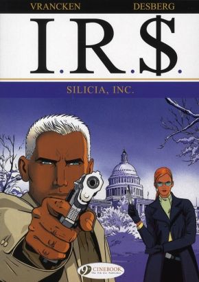 Ir$ tome 3 irs - sicilia, inc. (en anglais)