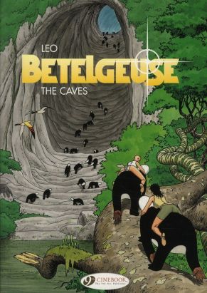Betelgeuse tome 2 (en anglais)