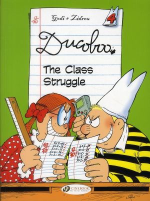 Ducoboo tome 4 (en anglais)