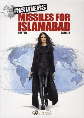 Insiders tome 2 (en anglais)