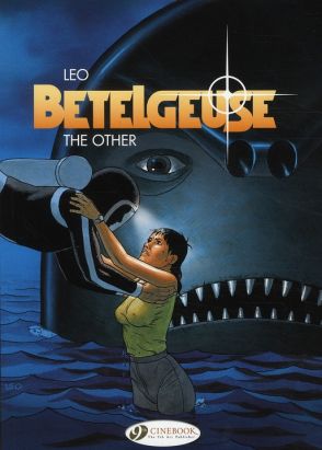 Betelgeuse tome 3 - the other (en anglais)