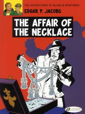 Blake and Mortimer tome 7 (en anglais)