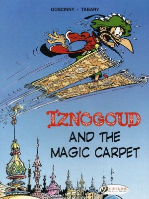Iznogoud tome 6 - and the magic carpet Iznogoud tome 6 - and the magic carpet