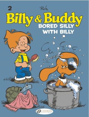 Billy & Buddy tome 2 (en anglais)