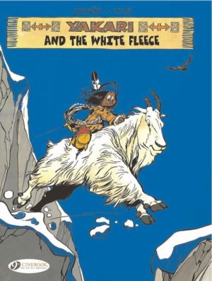 Yakari tome 8 - and the white fleece (en anglais) Yakari tome 8 - and the white fleece (en anglais)