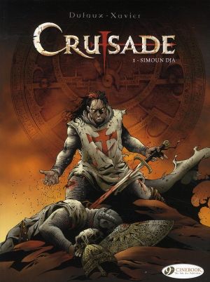 Crusade tome 1 (en anglais)