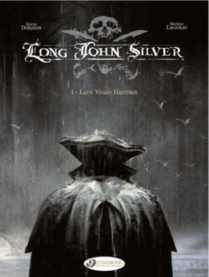 Long John Silver tome 1 - lady Vivian Hastin - en anglais