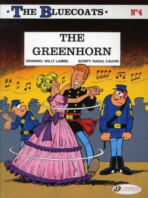 The bluecoats tome 4 (en anglais)