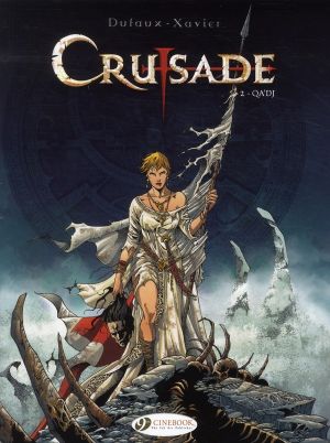 Crusade tome 2 (en anglais)