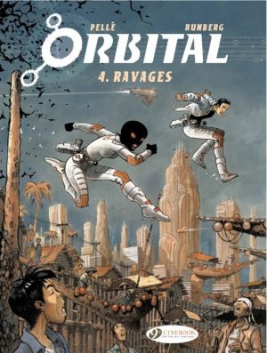 Orbital tome 4 - ravages - en anglais