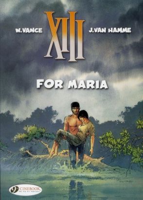 XIII tome 9 - for Maria - en anglais