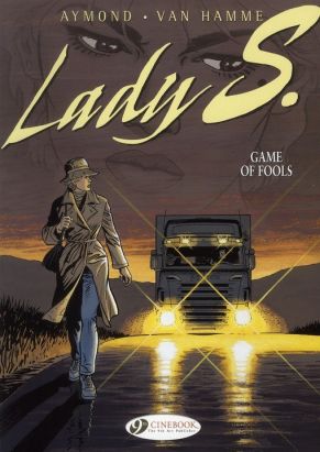 Lady s. tome 3 - game of fools - en anglais
