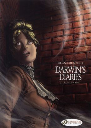 Darwin's Diaries Tome 2 ; Death Of A Beast