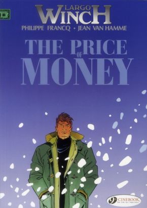 Largo winch tome 9 - the price of money - en anglais