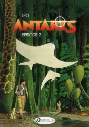 Antares tome 2 (en anglais)