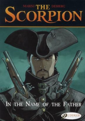 The scorpion tome 5 - in the name of the father - en anglais