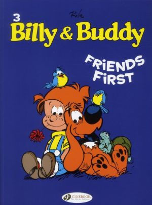 Billy & Buddy tome 3 (en anglais)