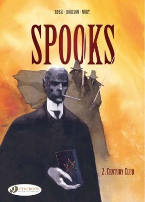 Spooks tome 2 - century club