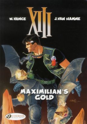 XIII tome 16 (en anglais)