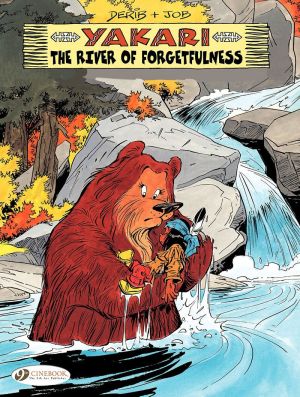 Yakari tome 10 - the river of forgetfulness (en anglais) Yakari tome 10 - the river of forgetfulness (en anglais)