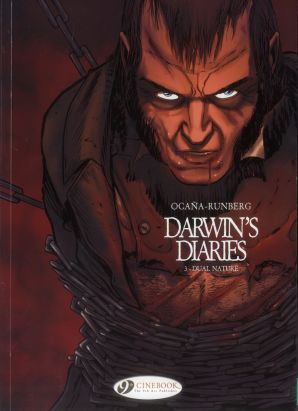 Darwin's diaries tome 3 - dual nature