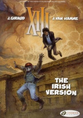XIII tome 17 (en anglais)