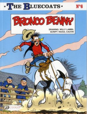 The bluecoats tome 6 (en anglais)