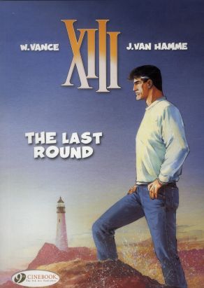 XIII tome 18 - the last round (anglais)