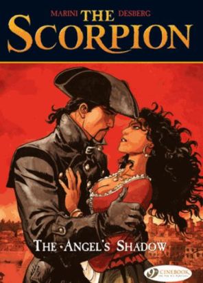 The scorpion t6 - the angel's shadow