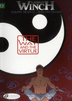 Largo winch tome 12 (en anglais)
