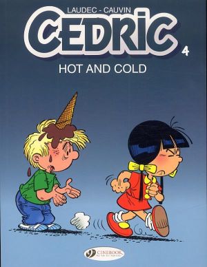 Cedric tome 4 (en anglais)