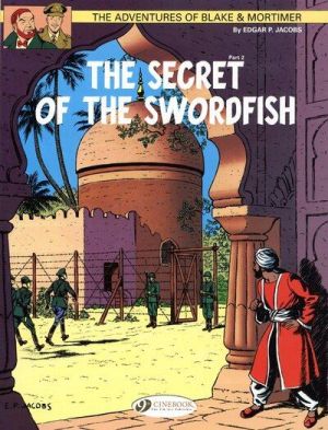 Blake and Mortimer tome 16 (en anglais) Blake and Mortimer tome 16 (en anglais)