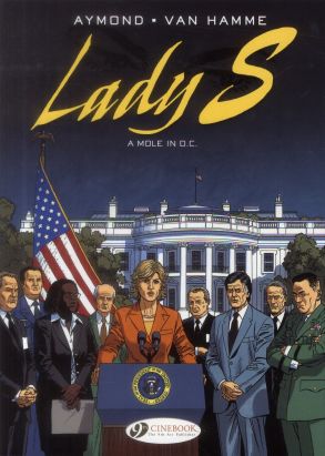 Lady S. tome 4 (en anglais)