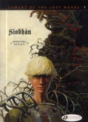 Lament of the lost moors tome 1 - Siobhan