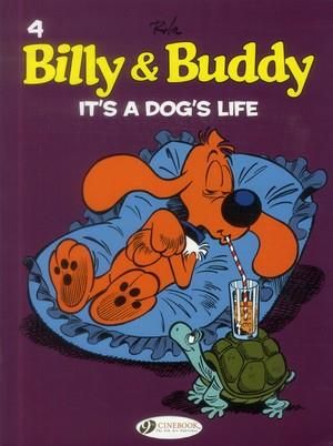 Billy & Buddy tome 4 (en anglais)