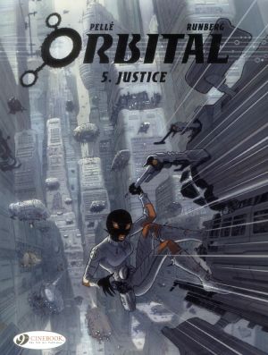 Orbital tome 5 - justice en anglais
