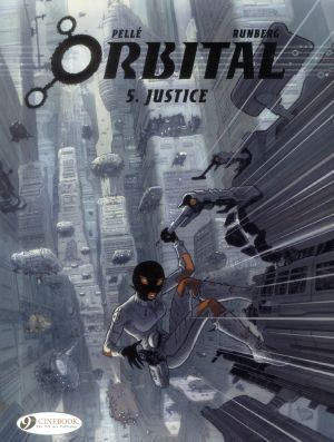 Orbital tome 5 - justice en anglais
