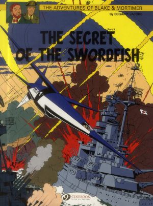 Blake and Mortimer tome 17 (en anglais)