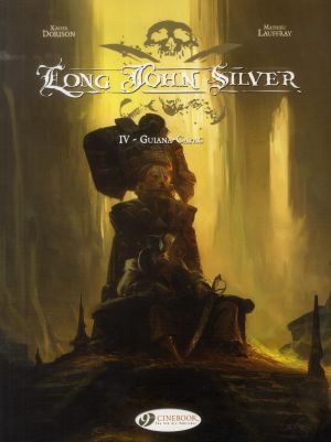 Long John Silver tome 4 - Guina-Capac (en anglais)