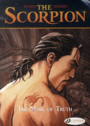 The scorpion tome 7 - the mask of truth