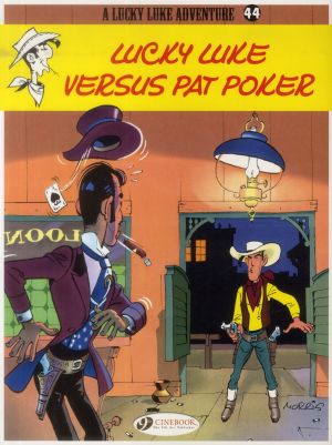 Lucky Luke tome 44 - Lucky Luke versus Pat Poker