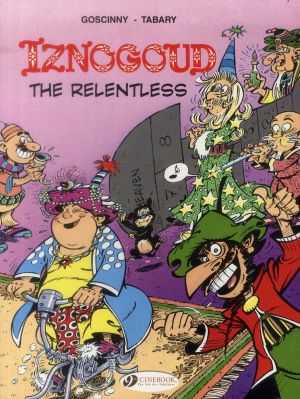 Iznogoud tome 10 (en anglais) Iznogoud tome 10 (en anglais)
