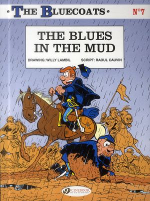 The bluecoats tome 7 (en anglais)