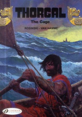 Thorgal tome 15 - the cage