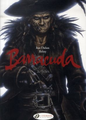 Barracuda tome 2 (en anglais)
